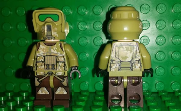 Lego kashyyyk trooper online bricklink